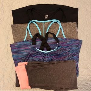 Workout ✨B U N D L E ✨ from Target!